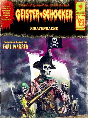 cover image of Geister-Schocker, Folge 49